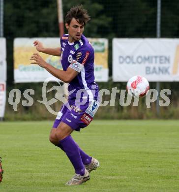 Fussball Testspiel. SC Hermagor gegen SK Austria Klagenfurt. Thorsten Mahrer (Klagenfurt). Hermagor, am 3.7.2024.
Foto: Kuess
www.qspictures.net
---
pressefotos, pressefotografie, kuess, qs, qspictures, sport, bild, bilder, bilddatenbank