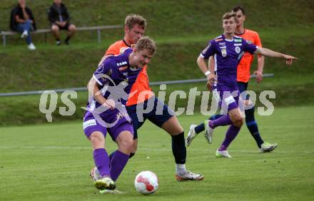 Fussball Testspiel. SC Hermagor gegen SK Austria Klagenfurt. Nicolas Binder (Klagenfurt). Hermagor, am 3.7.2024.
Foto: Kuess
www.qspictures.net
---
pressefotos, pressefotografie, kuess, qs, qspictures, sport, bild, bilder, bilddatenbank