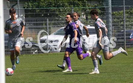 Fussball. Bundesliga. Tag der offenen Tuer. SK Austria Klagenfurt.Simon Straudi. Klagenfurt, am 7.6.2024.
Foto: Kuess
---
pressefotos, pressefotografie, kuess, qs, qspictures, sport, bild, bilder, bilddatenbank