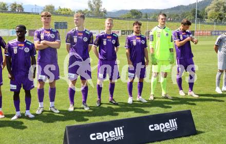 Fussball. Bundesliga. Tag der offenen Tuer. SK Austria Klagenfurt. 
Foto: Kuess
---
pressefotos, pressefotografie, kuess, qs, qspictures, sport, bild, bilder, bilddatenbank