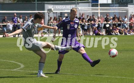 Fussball. Bundesliga. Tag der offenen Tuer. SK Austria Klagenfurt. Christopher Cvetko. Klagenfurt, am 7.6.2024.
Foto: Kuess
---
pressefotos, pressefotografie, kuess, qs, qspictures, sport, bild, bilder, bilddatenbank