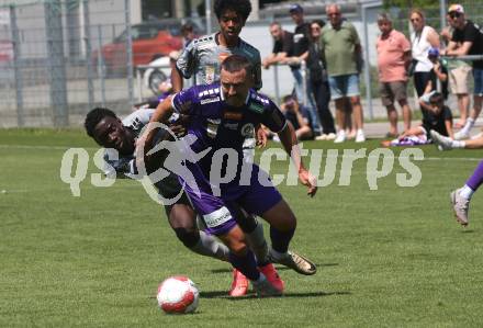 Fussball. Bundesliga. Tag der offenen Tuer. SK Austria Klagenfurt. Christopher Wernitznig. Klagenfurt, am 7.6.2024.
Foto: Kuess
---
pressefotos, pressefotografie, kuess, qs, qspictures, sport, bild, bilder, bilddatenbank