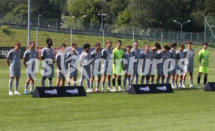 Fussball. Bundesliga. Tag der offenen Tuer. SK Austria Klagenfurt. 
Foto: Kuess
---
pressefotos, pressefotografie, kuess, qs, qspictures, sport, bild, bilder, bilddatenbank