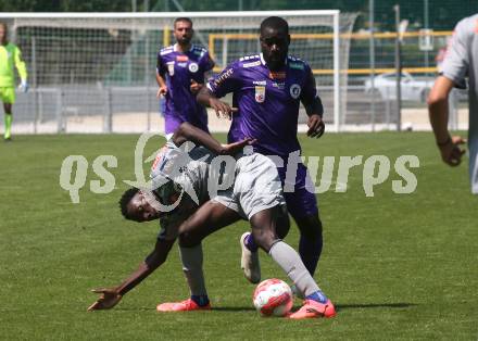 Fussball. Bundesliga. Tag der offenen Tuer. SK Austria Klagenfurt. Iba May. Klagenfurt, am 7.6.2024.
Foto: Kuess
---
pressefotos, pressefotografie, kuess, qs, qspictures, sport, bild, bilder, bilddatenbank