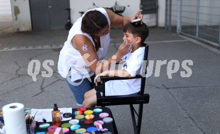 Fussball. Bundesliga. Tag der offenen Tuer. SK Austria Klagenfurt. 
Foto: Kuess
---
pressefotos, pressefotografie, kuess, qs, qspictures, sport, bild, bilder, bilddatenbank