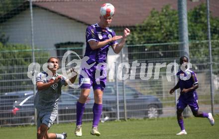 Fussball. Bundesliga. Tag der offenen Tuer. SK Austria Klagenfurt. Nicolas Binder. Klagenfurt, am 7.6.2024.
Foto: Kuess
---
pressefotos, pressefotografie, kuess, qs, qspictures, sport, bild, bilder, bilddatenbank