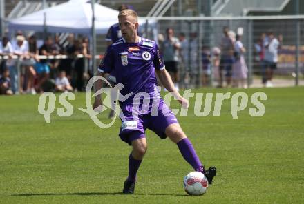 Fussball. Bundesliga. Tag der offenen Tuer. SK Austria Klagenfurt. Christopher Cvetko. Klagenfurt, am 7.6.2024.
Foto: Kuess
---
pressefotos, pressefotografie, kuess, qs, qspictures, sport, bild, bilder, bilddatenbank