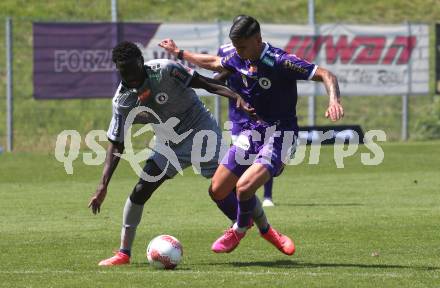 Fussball. Bundesliga. Tag der offenen Tuer. SK Austria Klagenfurt. David Toshevski. Klagenfurt, am 7.6.2024.
Foto: Kuess
---
pressefotos, pressefotografie, kuess, qs, qspictures, sport, bild, bilder, bilddatenbank