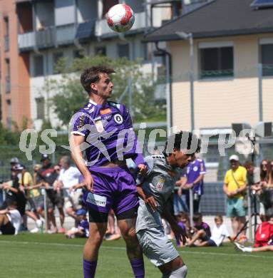 Fussball. Bundesliga. Tag der offenen Tuer. SK Austria Klagenfurt. Phillip Wydra. Klagenfurt, am 7.6.2024.
Foto: Kuess
---
pressefotos, pressefotografie, kuess, qs, qspictures, sport, bild, bilder, bilddatenbank