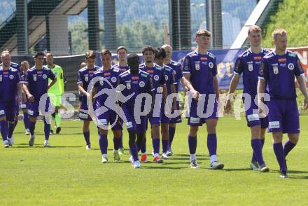 Fussball. Bundesliga. Tag der offenen Tuer. SK Austria Klagenfurt. 
Foto: Kuess
---
pressefotos, pressefotografie, kuess, qs, qspictures, sport, bild, bilder, bilddatenbank