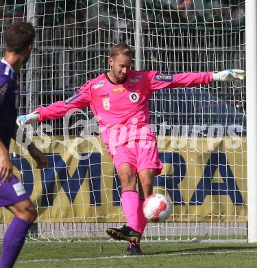 Fussball Testspiel. SK Austria Klagenfurt gegen NK Koper. Marco Knaller  (Klagenfurt). Welzenegg, am 13.7.2024.
Foto: Kuess
www.qspictures.net
---
pressefotos, pressefotografie, kuess, qs, qspictures, sport, bild, bilder, bilddatenbank