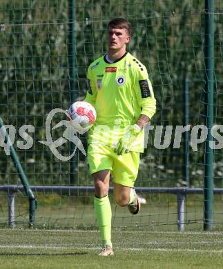 Fussball Testspiel. SK Austria Klagenfurt gegen Leoben.  Simon Spari (Klagenfurt). Glanegg, am 17.7.2024.
Foto: Kuess
www.qspictures.net
---
pressefotos, pressefotografie, kuess, qs, qspictures, sport, bild, bilder, bilddatenbank