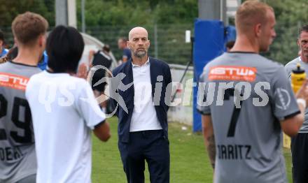 Fussball Testspiel SK Austria Klagenfurt gegen Rizespor. Guenther Gorenzel (Klagenfurt). Welzenegg, am 20.7.2024.
Foto: Kuess
www.qspictures.net
---
pressefotos, pressefotografie, kuess, qs, qspictures, sport, bild, bilder, bilddatenbank