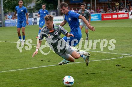 Fussball Testspiel SK Austria Klagenfurt gegen Rizespor. Laurenz Dehl (Klagenfurt). Welzenegg, am 20.7.2024.
Foto: Kuess
www.qspictures.net
---
pressefotos, pressefotografie, kuess, qs, qspictures, sport, bild, bilder, bilddatenbank