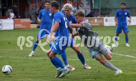 Fussball Testspiel SK Austria Klagenfurt gegen Rizespor. Laurenz Dehl (Klagenfurt). Welzenegg, am 20.7.2024.
Foto: Kuess
www.qspictures.net
---
pressefotos, pressefotografie, kuess, qs, qspictures, sport, bild, bilder, bilddatenbank