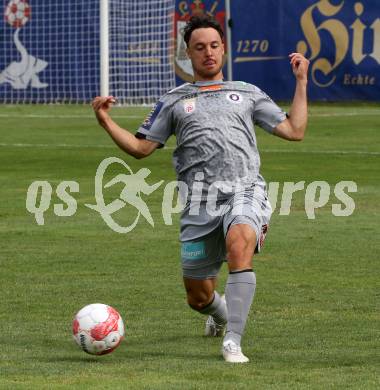 Fussball Testspiel SK Austria Klagenfurt gegen Rizespor. Simon Straudi (Klagenfurt). Welzenegg, am 20.7.2024.
Foto: Kuess
www.qspictures.net
---
pressefotos, pressefotografie, kuess, qs, qspictures, sport, bild, bilder, bilddatenbank