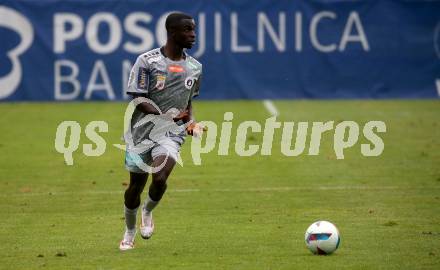 Fussball Testspiel SK Austria Klagenfurt gegen Rizespor. Solomon Bonnah (Klagenfurt). Welzenegg, am 20.7.2024.
Foto: Kuess
www.qspictures.net
---
pressefotos, pressefotografie, kuess, qs, qspictures, sport, bild, bilder, bilddatenbank