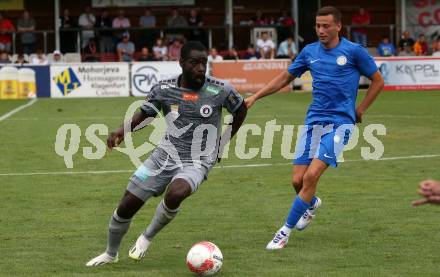 Fussball Testspiel SK Austria Klagenfurt gegen Rizespor. Iba May (Klagenfurt). Welzenegg, am 20.7.2024.
Foto: Kuess
www.qspictures.net
---
pressefotos, pressefotografie, kuess, qs, qspictures, sport, bild, bilder, bilddatenbank