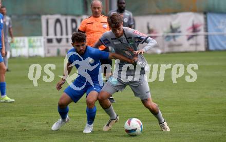 Fussball Testspiel SK Austria Klagenfurt gegen Rizespor. Philipp Wydra (Klagenfurt). Welzenegg, am 20.7.2024.
Foto: Kuess
www.qspictures.net
---
pressefotos, pressefotografie, kuess, qs, qspictures, sport, bild, bilder, bilddatenbank