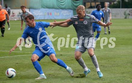 Fussball Testspiel SK Austria Klagenfurt gegen Rizespor. Jonas Kuehn (Klagenfurt). Welzenegg, am 20.7.2024.
Foto: Kuess
www.qspictures.net
---
pressefotos, pressefotografie, kuess, qs, qspictures, sport, bild, bilder, bilddatenbank