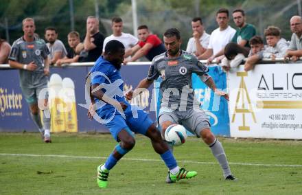 Fussball Testspiel SK Austria Klagenfurt gegen Rizespor. Kosmas Gkezos (Klagenfurt). Welzenegg, am 20.7.2024.
Foto: Kuess
www.qspictures.net
---
pressefotos, pressefotografie, kuess, qs, qspictures, sport, bild, bilder, bilddatenbank