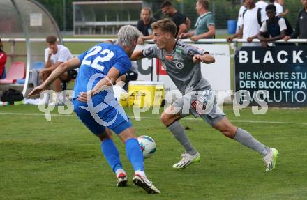 Fussball Testspiel SK Austria Klagenfurt gegen Rizespor. Laurenz Dehl (Klagenfurt). Welzenegg, am 20.7.2024.
Foto: Kuess
www.qspictures.net
---
pressefotos, pressefotografie, kuess, qs, qspictures, sport, bild, bilder, bilddatenbank