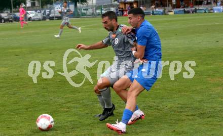 Fussball Testspiel SK Austria Klagenfurt gegen Rizespor. Kosmas Gkezos (Klagenfurt). Welzenegg, am 20.7.2024.
Foto: Kuess
www.qspictures.net
---
pressefotos, pressefotografie, kuess, qs, qspictures, sport, bild, bilder, bilddatenbank