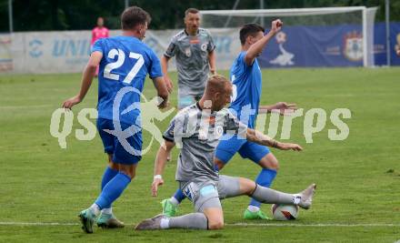 Fussball Testspiel SK Austria Klagenfurt gegen Rizespor. Florian Jaritz (Klagenfurt). Welzenegg, am 20.7.2024.
Foto: Kuess
www.qspictures.net
---
pressefotos, pressefotografie, kuess, qs, qspictures, sport, bild, bilder, bilddatenbank