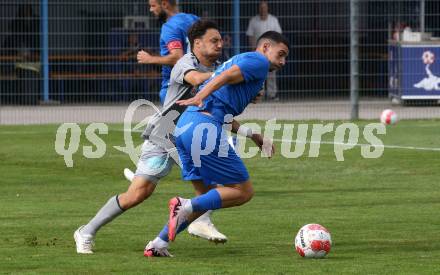 Fussball Testspiel SK Austria Klagenfurt gegen Rizespor.  Simon Straudi (Klagenfurt). Welzenegg, am 20.7.2024.
Foto: Kuess
www.qspictures.net
---
pressefotos, pressefotografie, kuess, qs, qspictures, sport, bild, bilder, bilddatenbank