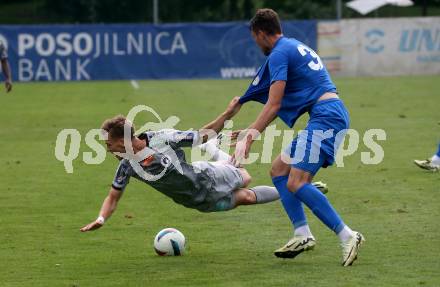 Fussball Testspiel SK Austria Klagenfurt gegen Rizespor. Laurenz Dehl (Klagenfurt). Welzenegg, am 20.7.2024.
Foto: Kuess
www.qspictures.net
---
pressefotos, pressefotografie, kuess, qs, qspictures, sport, bild, bilder, bilddatenbank