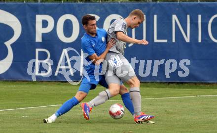 Fussball Testspiel SK Austria Klagenfurt gegen Rizespor.  Nicolas Binder (Klagenfurt). Welzenegg, am 20.7.2024.
Foto: Kuess
www.qspictures.net
---
pressefotos, pressefotografie, kuess, qs, qspictures, sport, bild, bilder, bilddatenbank