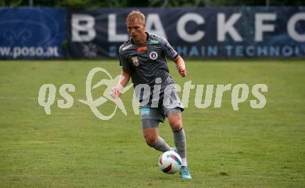 Fussball Testspiel SK Austria Klagenfurt gegen Rizespor. Jonas Kuehn (Klagenfurt). Welzenegg, am 20.7.2024.
Foto: Kuess
www.qspictures.net
---
pressefotos, pressefotografie, kuess, qs, qspictures, sport, bild, bilder, bilddatenbank