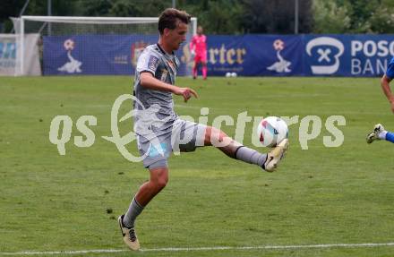 Fussball Testspiel SK Austria Klagenfurt gegen Rizespor. Philipp Wydra (Klagenfurt). Welzenegg, am 20.7.2024.
Foto: Kuess
www.qspictures.net
---
pressefotos, pressefotografie, kuess, qs, qspictures, sport, bild, bilder, bilddatenbank