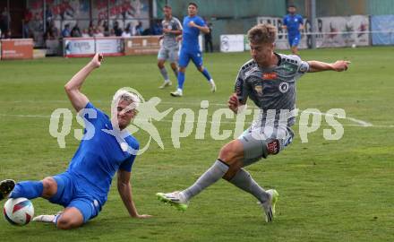 Fussball Testspiel SK Austria Klagenfurt gegen Rizespor. Laurenz Dehl (Klagenfurt). Welzenegg, am 20.7.2024.
Foto: Kuess
www.qspictures.net
---
pressefotos, pressefotografie, kuess, qs, qspictures, sport, bild, bilder, bilddatenbank