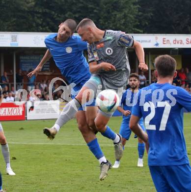 Fussball Testspiel SK Austria Klagenfurt gegen Rizespor. Christopher Wernitznig (Klagenfurt). Welzenegg, am 20.7.2024.
Foto: Kuess
www.qspictures.net
---
pressefotos, pressefotografie, kuess, qs, qspictures, sport, bild, bilder, bilddatenbank