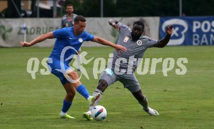 Fussball Testspiel SK Austria Klagenfurt gegen Rizespor. Iba May (Klagenfurt). Welzenegg, am 20.7.2024.
Foto: Kuess
www.qspictures.net
---
pressefotos, pressefotografie, kuess, qs, qspictures, sport, bild, bilder, bilddatenbank