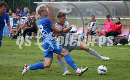 Fussball Testspiel SK Austria Klagenfurt gegen Rizespor. Laurenz Dehl (Klagenfurt). Welzenegg, am 20.7.2024.
Foto: Kuess
www.qspictures.net
---
pressefotos, pressefotografie, kuess, qs, qspictures, sport, bild, bilder, bilddatenbank