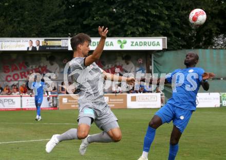 Fussball Testspiel SK Austria Klagenfurt gegen Rizespor. Thorsten Mahrer (Klagenfurt). Welzenegg, am 20.7.2024.
Foto: Kuess
www.qspictures.net
---
pressefotos, pressefotografie, kuess, qs, qspictures, sport, bild, bilder, bilddatenbank