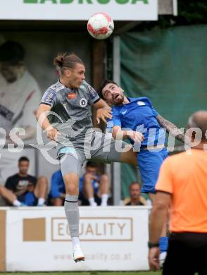 Fussball Testspiel SK Austria Klagenfurt gegen Rizespor. Niklas Szerencsi (Klagenfurt). Welzenegg, am 20.7.2024.
Foto: Kuess
www.qspictures.net
---
pressefotos, pressefotografie, kuess, qs, qspictures, sport, bild, bilder, bilddatenbank