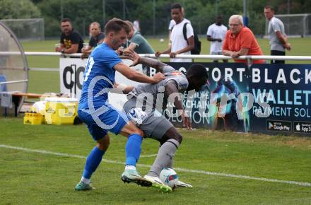 Fussball Testspiel SK Austria Klagenfurt gegen Rizespor. Iba May (Klagenfurt). Welzenegg, am 20.7.2024.
Foto: Kuess
www.qspictures.net
---
pressefotos, pressefotografie, kuess, qs, qspictures, sport, bild, bilder, bilddatenbank