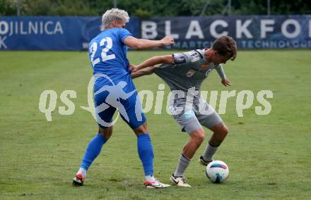 Fussball Testspiel SK Austria Klagenfurt gegen Rizespor.  Philipp Wydra (Klagenfurt). Welzenegg, am 20.7.2024.
Foto: Kuess
www.qspictures.net
---
pressefotos, pressefotografie, kuess, qs, qspictures, sport, bild, bilder, bilddatenbank