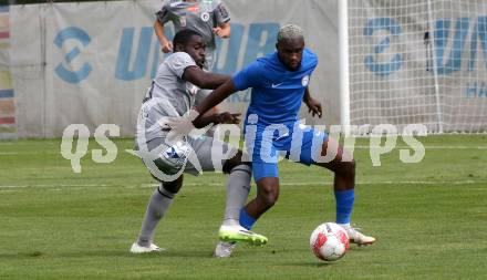 Fussball Testspiel SK Austria Klagenfurt gegen Rizespor. Iba May (Klagenfurt). Welzenegg, am 20.7.2024.
Foto: Kuess
www.qspictures.net
---
pressefotos, pressefotografie, kuess, qs, qspictures, sport, bild, bilder, bilddatenbank