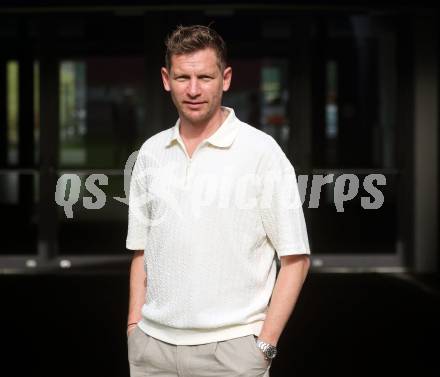 Fussball Bundesliga. SK Austria Klagenfurt. Peer Jaekel. Klagenfurt, am 20.6.2024.
Foto: Kuess
www.qspictures.net
---
pressefotos, pressefotografie, kuess, qs, qspictures, sport, bild, bilder, bilddatenbank