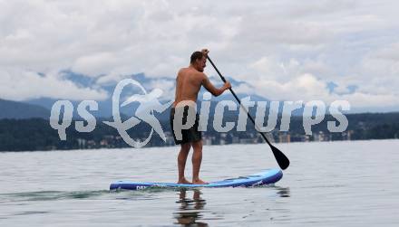 Schi Alpin. Wasserschi. OESV Medientermin. Manuel Feller. Poertschach, am 4.7.2024.
Foto: Kuess
www.qspictures.net
---
pressefotos, pressefotografie, kuess, qs, qspictures, sport, bild, bilder, bilddatenbank