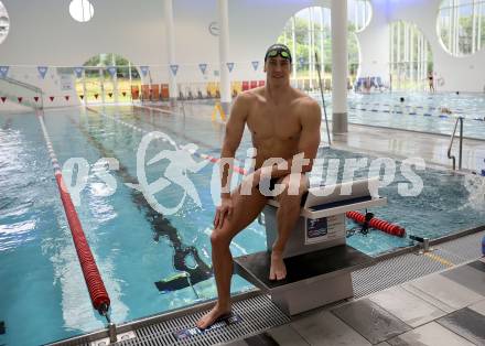 Schwimmen. Homestory. Heiko Gigler. Spittal an der Drau, Malta, am 26.6.2024.
Foto: Kuess
www.qspictures.net
---
pressefotos, pressefotografie, kuess, qs, qspictures, sport, bild, bilder, bilddatenbank