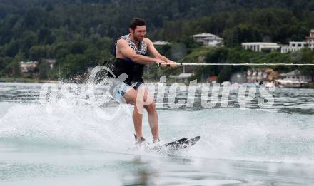 Schi Alpin. Wasserschi. OESV Medientermin.  Michael Matt. Poertschach, am 4.7.2024.
Foto: Kuess
www.qspictures.net
---
pressefotos, pressefotografie, kuess, qs, qspictures, sport, bild, bilder, bilddatenbank