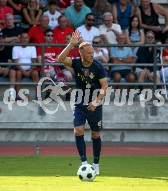 Fussball OEFB Cup. Velden gegen GAK.   Mario Kroepfl (Velden),   Villach, am 26.7.2024.
Foto: Kuess
www.qspictures.net
---
pressefotos, pressefotografie, kuess, qs, qspictures, sport, bild, bilder, bilddatenbank