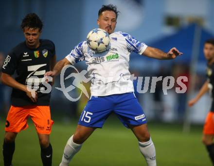 Fussball. Regionalliga. Treibach gegen SPG Wallern/St. Marienkirchen.  Vahid Muharemovic (Treibach),    Treibach, am 2.8.2024.
Foto: Kuess
www.qspictures.net
---
pressefotos, pressefotografie, kuess, qs, qspictures, sport, bild, bilder, bilddatenbank