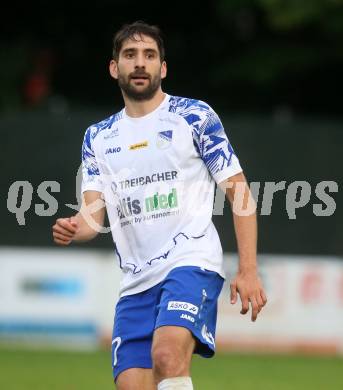 Fussball. Regionalliga. Treibach gegen SPG Wallern/St. Marienkirchen.  Michael Novak (Treibach), Treibach, am 2.8.2024.
Foto: Kuess
www.qspictures.net
---
pressefotos, pressefotografie, kuess, qs, qspictures, sport, bild, bilder, bilddatenbank