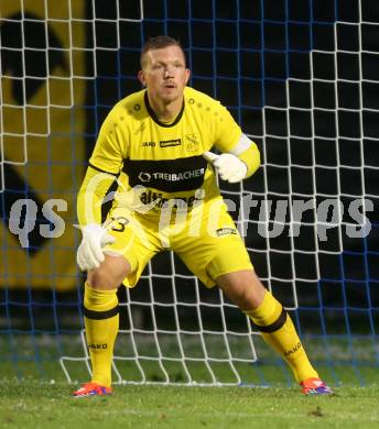 Fussball. Regionalliga. Treibach gegen SPG Wallern/St. Marienkirchen. Patrick Christian Boeck   (Treibach),   Treibach, am 2.8.2024.
Foto: Kuess
www.qspictures.net
---
pressefotos, pressefotografie, kuess, qs, qspictures, sport, bild, bilder, bilddatenbank